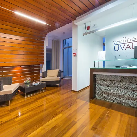 Hotel Uvala 4*